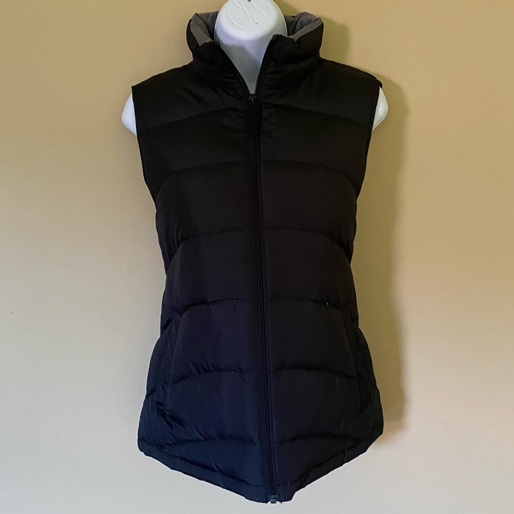 Land’s End puffer vest